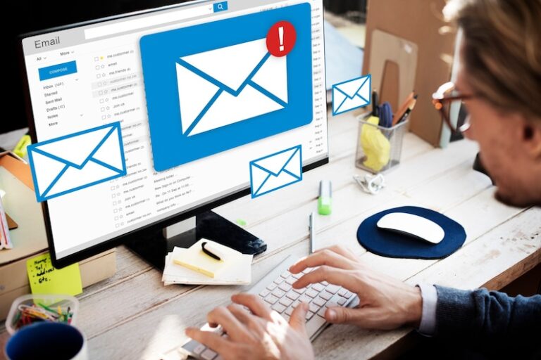 6 Tips Membuat Email Campaign Marketing Untuk Bisnis 6 Tips Membuat Email Campaign Marketing Untuk Bisnis