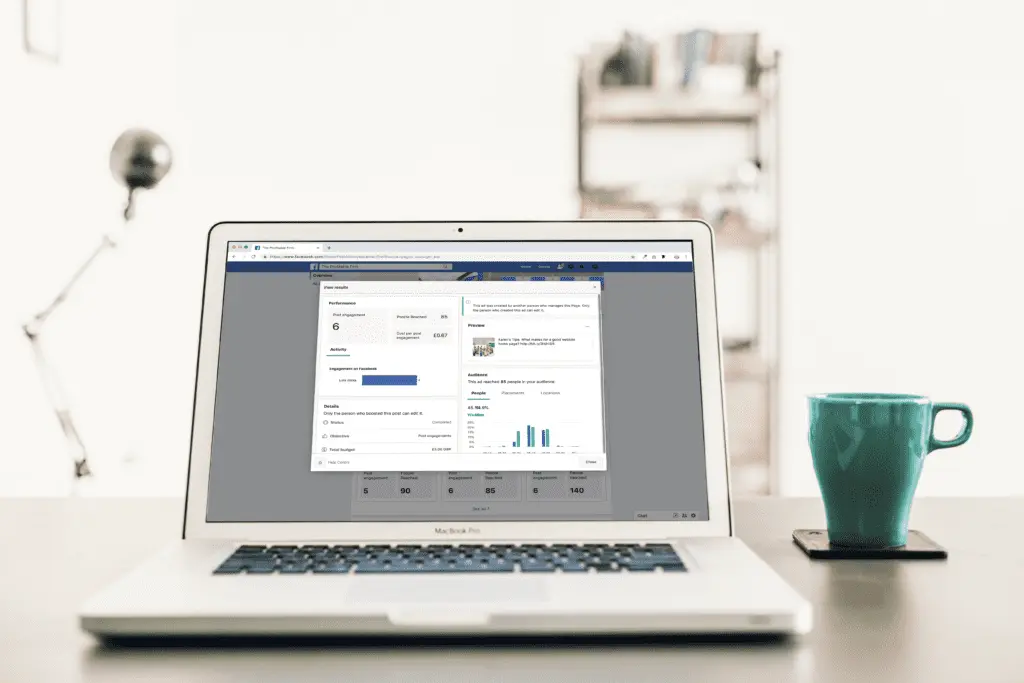 Manfaat Menggunakan Facebook Ads Library