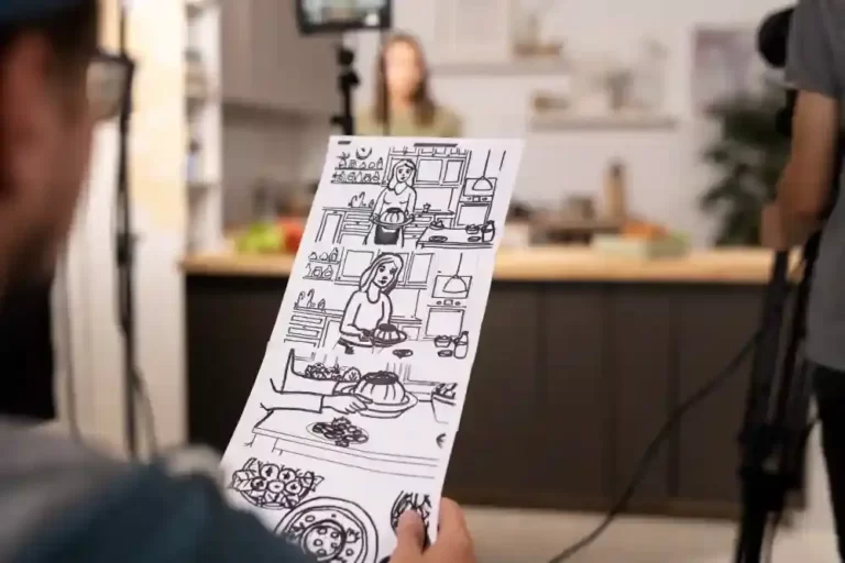 4 Manfaat dan Cara Membuat Storyboard Dalam Marketing