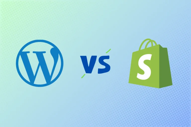 WordPress VS Shopify: Apa Bedanya dan Mana yang Lebih Oke? WordPress VS Shopify: Apa Bedanya dan Mana yang Lebih Oke?