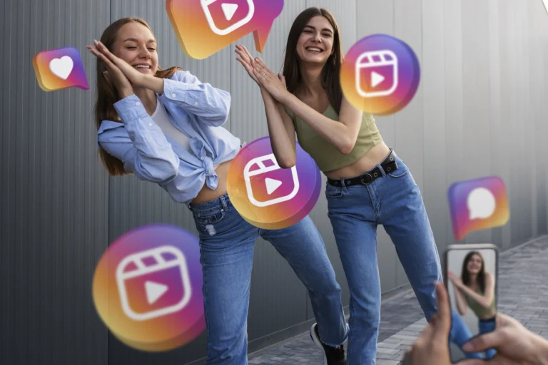 Instagram vs TikTok: Mana yang Raja Media Sosial? Instagram vs TikTok: Mana yang Raja Media Sosial?