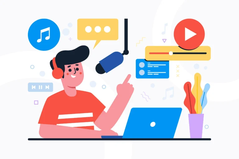 Konten Audio Adalah: Definisi, Jenis, & Panduan Kreator Terbaru Konten Audio Adalah: Definisi, Jenis, & Panduan Kreator Terbaru